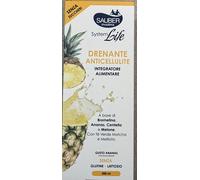 Sauber Pharma System Life Drenante Anticellulite VEGAN SENZA ZUCCHERO e GLUTINE