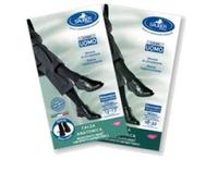 Sauber Q-Skin Calza Uomo 70 Denari Miele