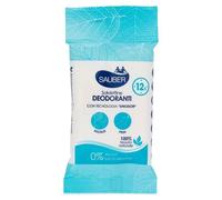 SAUBER SALVIETTE DEODORANTI X 10