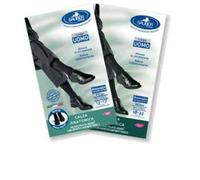 SAUBER Q-SKIN CALZ U 140D G BLU