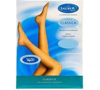 Sauber SAUBER COLLANT 140 DENARI MAGLIA MICRORETE NERO 2 LINEA CLASSICA