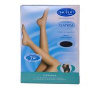 Sauber Pharma Linea Classica Pre-maman 70 DEN Colore Nero Taglia 3