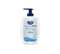 Sauber - Sauber Detergente Intimo Delicato con Tecnologia Antiodore, Formula Ph 4,5, Ingredienti 100% Naturali, Estratto di Olio d'Oliva, 250 ml