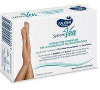 SAUBER System Ven 30 Capsule - Integratore per il microcircolo