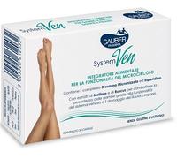SAUBER System Ven 30 Capsule - Integratore per il microcircolo