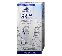 SAUBER SYSTEM VEN GEL 125ML