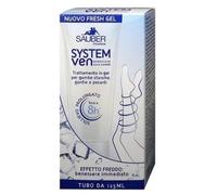 Sauber system ven gel 125 ml