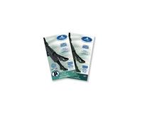 Sauber Linea Uomo Calza Anatomica Filato Q-Skin 140Den Colore Nero Taglia M (41-