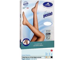 SAUBER140 COL OPEN TOE 4N/BE