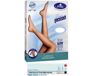 SAUBER70 COL OPEN TOE 2 N/BE