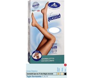 SAUBER70 GAMB OPEN TOE 3 MED