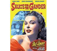 Sauce for the Gander (DVD) Alan Ladd Joan Woodbury Jean Yarbrough