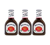 Sauce Gourmet Sweet Baby Ray, Salsa Bbq, Bouteille 18Ounce (Paquet De 3) (Dolce N Piccante)