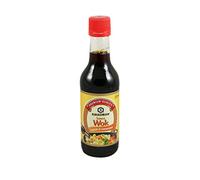 Sauce Wok Kikkoman - Bottiglia in vetro, 250 ml