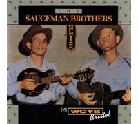 Sauceman Brothers - On Wcyb Bristol