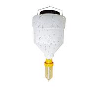 Saucenflasche - Nachfüllbare Saucenflaschen 5,5 Liter, Auslaufsicherer Salatdressing Spender Großvolumiger Behälter Für Küche Kochen Backen Zuhause Restaurants Kommerzielle