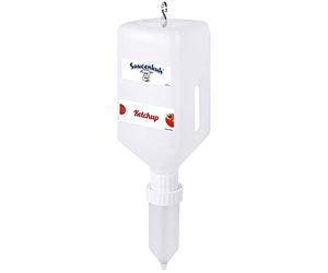 Saucenkuh ® dispenser verticale di salse, 2,7 l