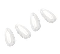 SAUCER Cuscinetti di ricambio per occhiali da sole Oakley Holbrook Metal OO4123, 2 paia