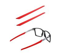 Saucer Exchange R OX8184 - Gommini di ricambio per occhiali da sole Oakley Exchange OX8055