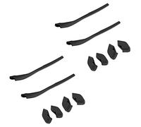 SAUCER Kit di ricambio in gomma per occhiali da sole Oakley Half Jacket 2.0 OO9144 | Half Jacket 2.0 XL OO9154
