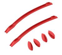 SAUCER Kit di ricambio per naselli e gommini per cuffie per Oakley Plazma OO9019 | Occhiali da sole Plazma AF
