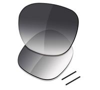 Saucer Lenti di ricambio premium e cuscinetti auricolari per occhiali da sole Oakley Pitchman R OO9439