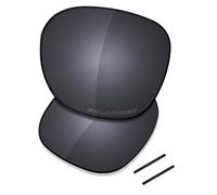 Saucer Lenti di ricambio premium e cuscinetti auricolari per occhiali da sole Oakley Pitchman R OO9439