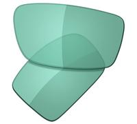 Saucer Lenti di ricambio premium e kit di gomma per occhiali da sole Oakley Gibston OO9449