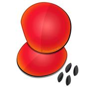 Saucer Lenti di ricambio premium e naselli per occhiali da sole Oakley Clifden OO9440