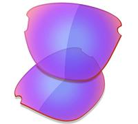 Saucer Lenti di ricambio premium per occhiali da sole Oakley Frogskins Lite OO9374