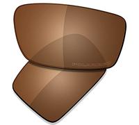 Saucer Lenti di ricambio premium per occhiali da sole Oakley Gascan