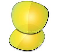 SAUCER Lenti di ricambio premium per occhiali da sole Oakley Latch OO9265 | Latch Low Bridge Fit OO9349