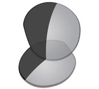 Saucer - Lenti di ricambio premium per occhiali intelligenti Oakley Meta HSTN OW8002 51mm, Taglia unica