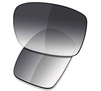 Saucer Lenti di ricambio premium per occhiali Oakley Turbine OO9263