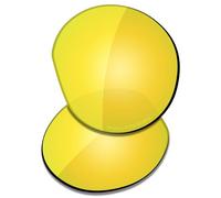 Saucer Lenti di ricambio premium per occhiali smart Oakley Meta HSTN OW8002, 51 mm