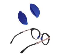 Saucer Naselli di ricambio per Oakley HSTN OO9242 | OO9242A Occhiali da sole, Standard Blu, Taglia unica