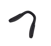 Saucer Naselli di ricambio per Oakley Metalink OX8153 Glass - Nero