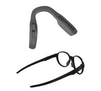 Saucer Naselli di ricambio per occhiali da sole Oakley BXTR Metal OO9237, Grigio, Taglia unica