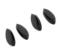 Saucer Naselli di ricambio per occhiali da sole Oakley Clifden OO9440, Nero , Taglia unica
