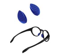 Saucer Naselli di ricambio per occhiali da sole Oakley Clifden OO9440, Standard Blu, Taglia unica