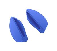 Saucer Naselli di ricambio per occhiali da sole Oakley Frogskins Range OO9284, Standard Blu, Taglia unica
