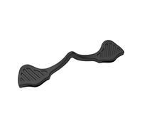 Saucer Naso di ricambio per Oakley Hydra OO9229 Sunglass - Asian Fit Nero