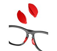 Saucer Pezzi di Ricambio Naselli per Occhiali da Sole Oakley Spindrift OO9474 | Spindrift RX OX8176, Taglia unica