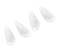 SAUCER Pezzi di ricambio Naso Pastiglie per Oakley Conductor 6 OO4106 | Conduttore 8 OO4107 Sunglass