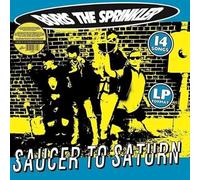 Saucer To Saturn (Splatter Vinyl)