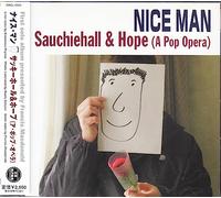 Sauchiehall & Hope-a Pop Op