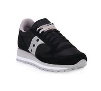 SAUCONY 15 JAZZ TRIPLE BLACK WHITE sneakers moda Donna 40