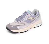 Saucony - 3D Grid Hurricane - - Sport - Uomo - Grigio - 44 EU