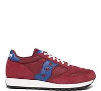 Saucony 70368-119, Scarpa da Ginnastica Unisex-Adulto, Red/Blue, 40 EU