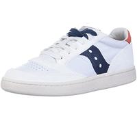scarpa uomo SAUCONY jazz court sneakers WHITE/BLUE 46 scelta=P WHITE/BLUE S7067